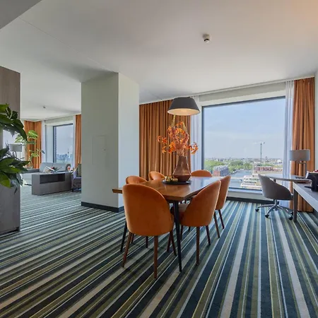 Hotel Leonardo Royal Amesterdão