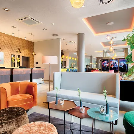 Hotel Leonardo Royal Amesterdão