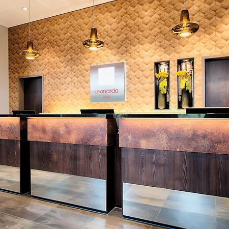 Leonardo Royal Hotel Amesterdão