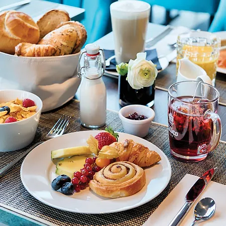 Hotell Leonardo Royal Amsterdam