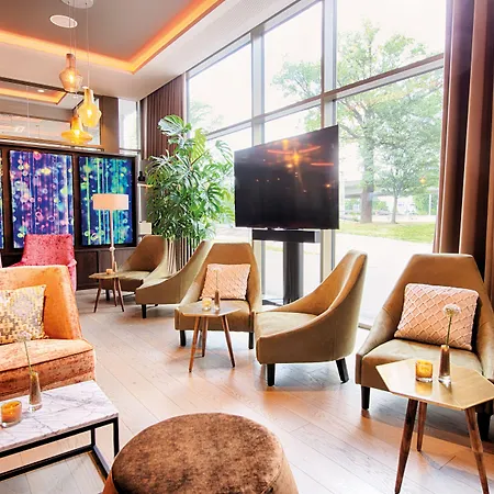 Hotell Leonardo Royal 4*