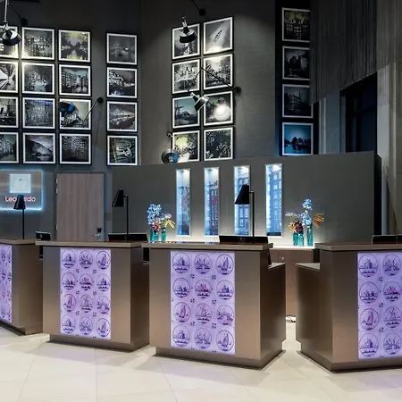 Hotell Leonardo Royal 4*