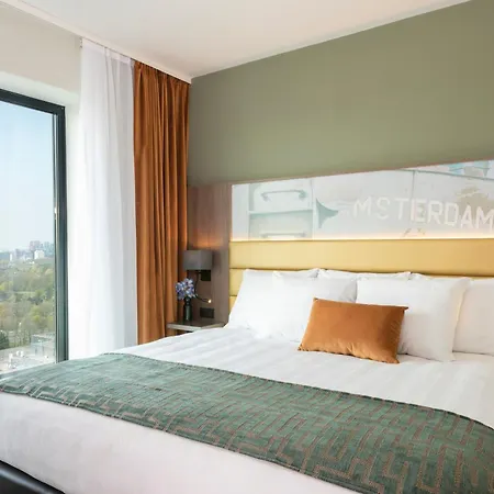 Hotell Leonardo Royal Amsterdam