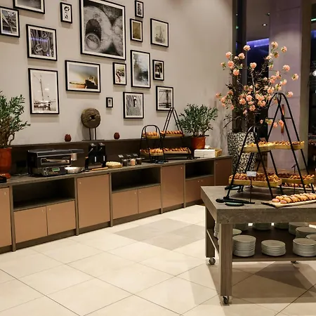 Hotell Leonardo Royal Amsterdam