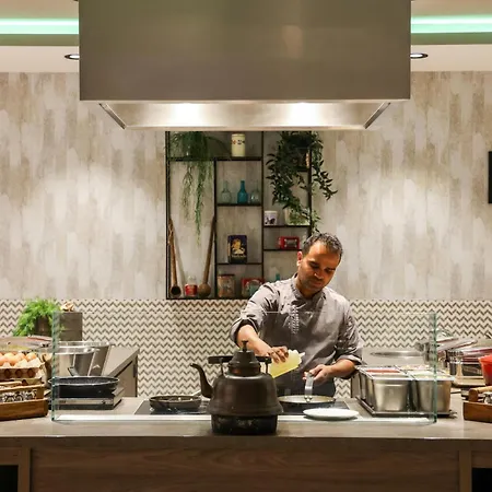 Hotell Leonardo Royal Amsterdam