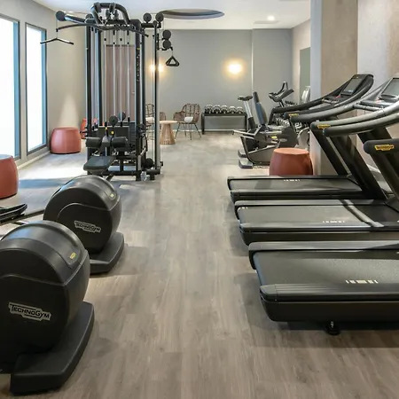 Hotell Leonardo Royal Amsterdam