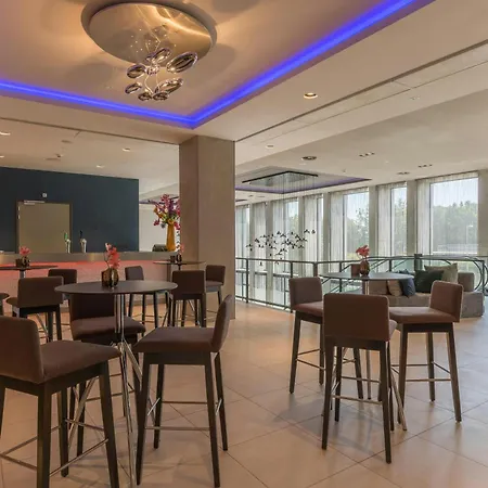 Hotell Leonardo Royal Amsterdam
