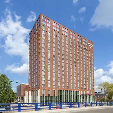 Hotell Leonardo Royal Amsterdam