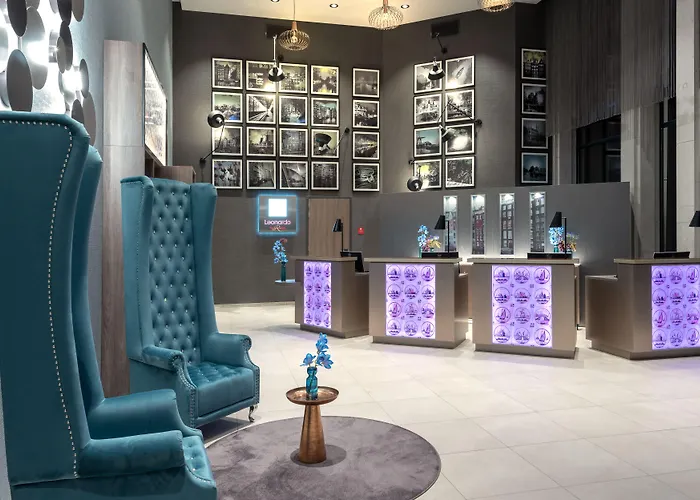 Leonardo Royal Amsterdam