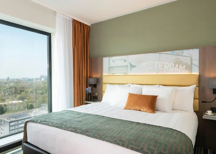 Hotel Leonardo Royal Amsterdam