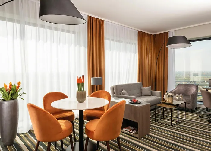 Hotel Leonardo Royal 4*