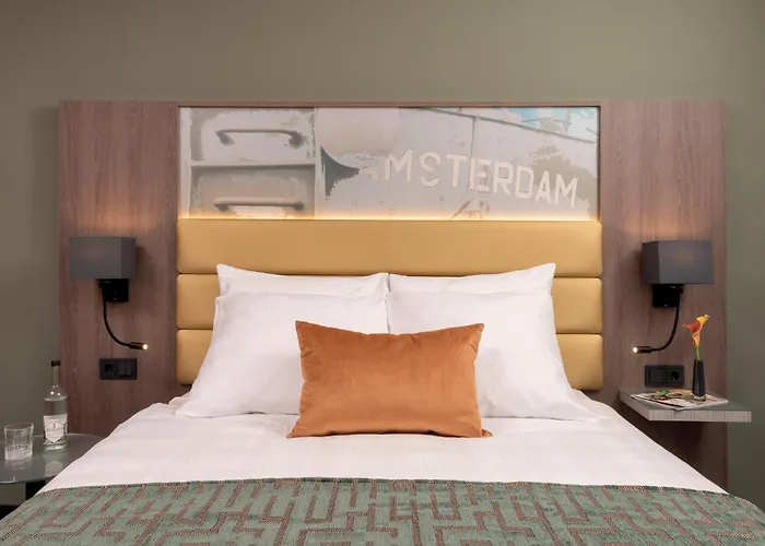 Hotel Leonardo Royal Amsterdam