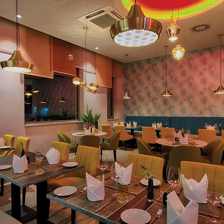 Leonardo Royal Hotel Amesterdão