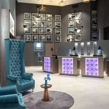 Leonardo Royal Amsterdam