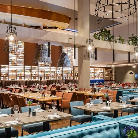 Leonardo Royal Hotel Amesterdão