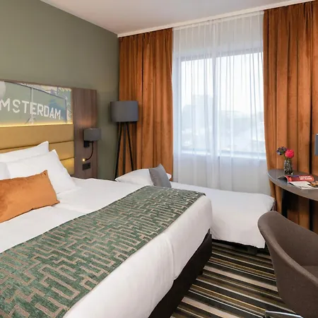 Leonardo Royal Hotel Ámsterdam