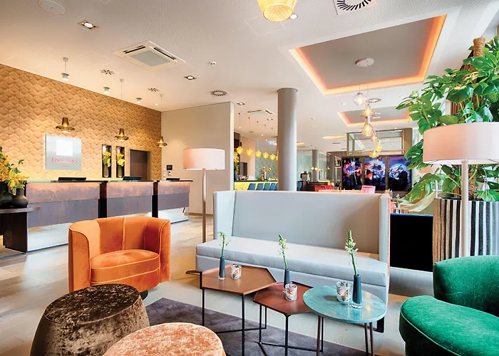 Hotel Leonardo Royal Amsterdam