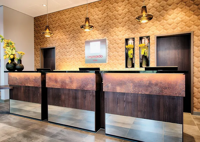 Leonardo Royal Hotel Amsterdam