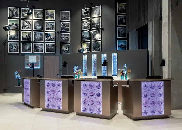 Hotel Leonardo Royal 4*