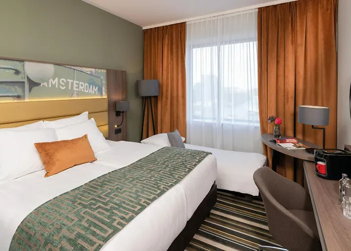 Leonardo Royal Hotel Ámsterdam