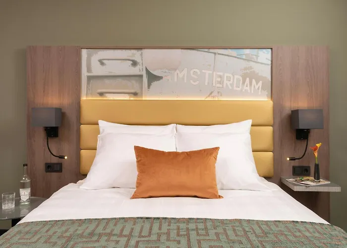 Hotel Leonardo Royal Ámsterdam