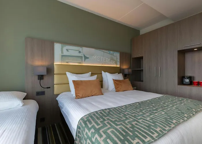 Leonardo Royal Hotel Ámsterdam