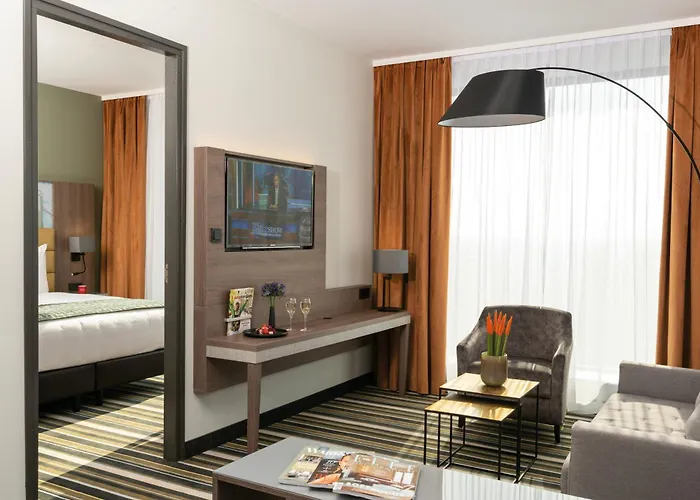 Leonardo Royal Hotel Ámsterdam