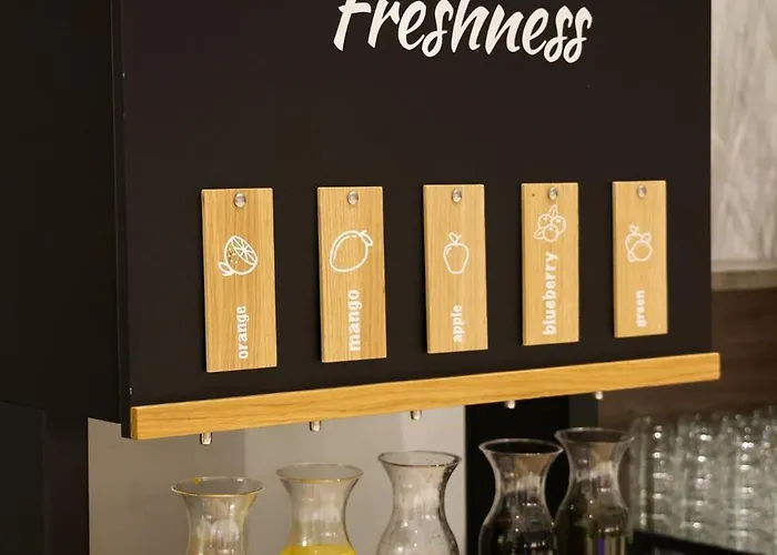 Hotel Leonardo Royal 4*