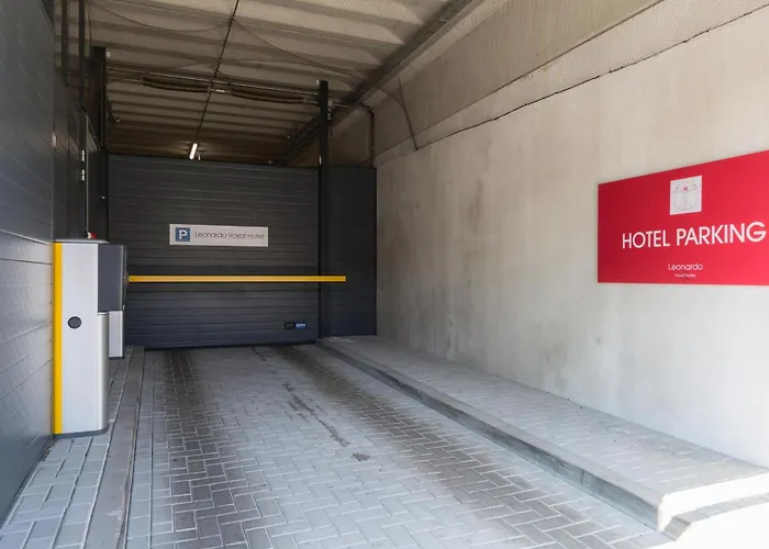 Leonardo Royal Hotel Ámsterdam