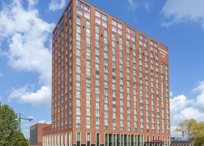 Leonardo Royal Ámsterdam