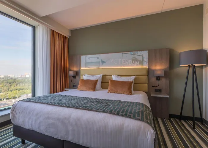 Leonardo Royal 4* Ámsterdam