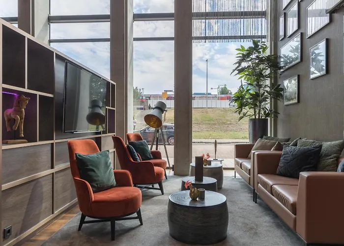 Leonardo Royal Hotel Ámsterdam