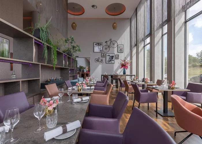 Leonardo Royal Hotel Ámsterdam