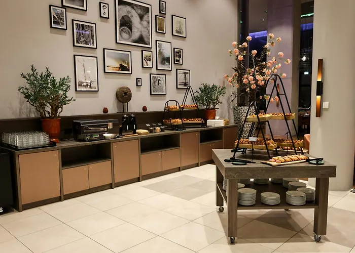 Hotel Leonardo Royal Ámsterdam