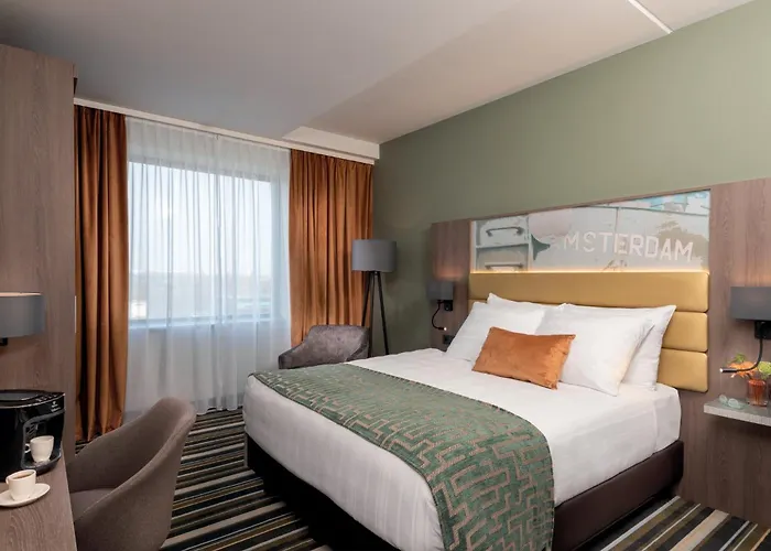 Hotel Leonardo Royal Ámsterdam