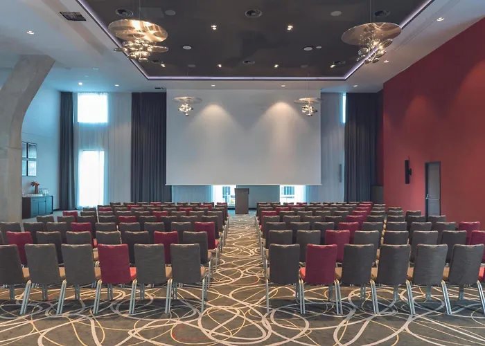 Leonardo Royal Hotel Ámsterdam