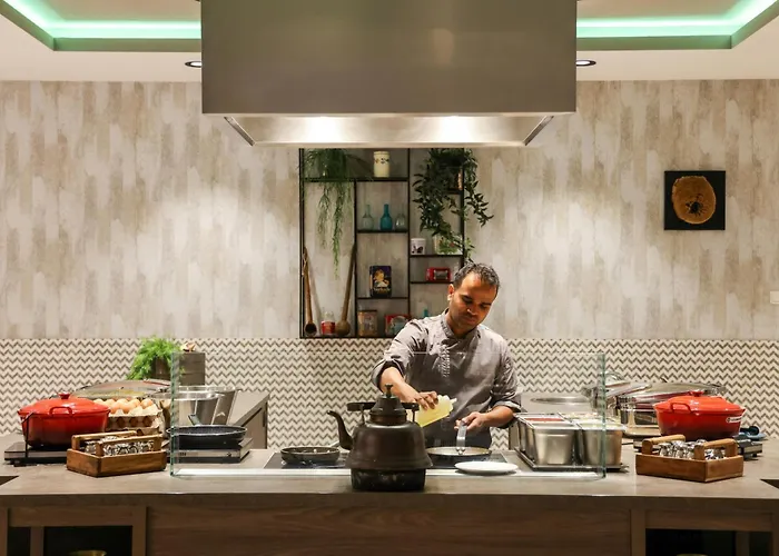 酒店 Leonardo Royal 阿姆斯特丹