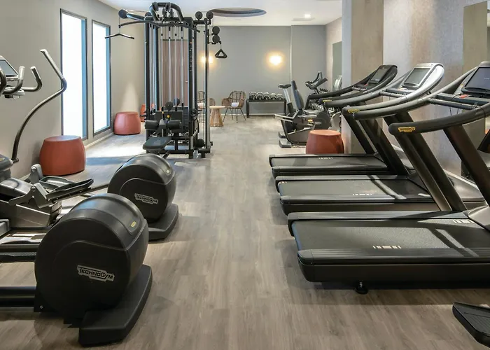 Отель Leonardo Royal Амстердам