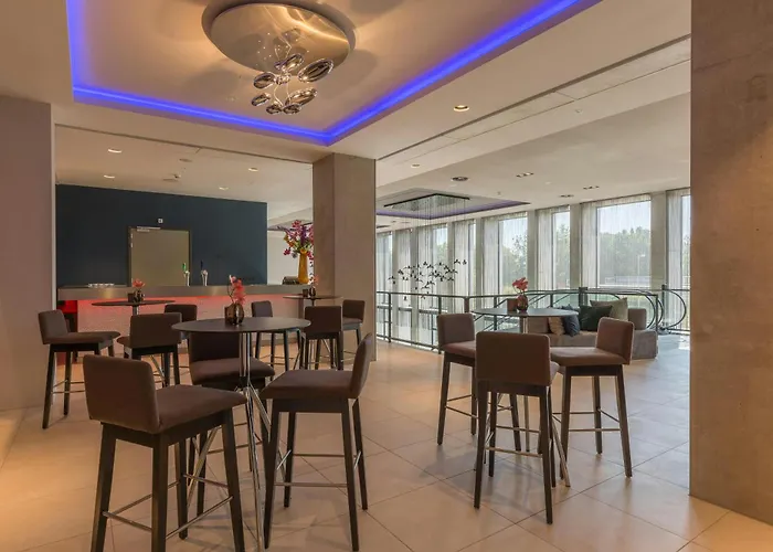 酒店 Leonardo Royal 阿姆斯特丹