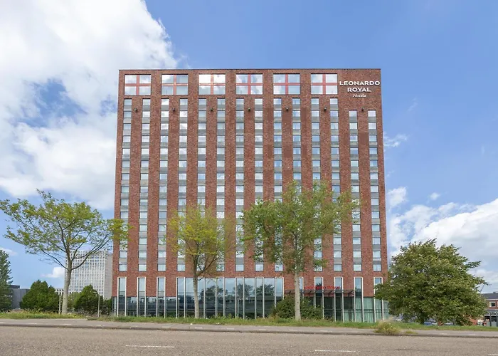 Hotel Leonardo Royal Amsterdam