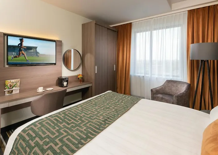 Leonardo Royal 4* Amsterdam