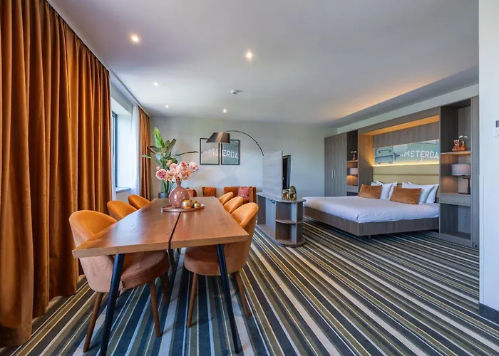 Hotel Leonardo Royal Amsterdam