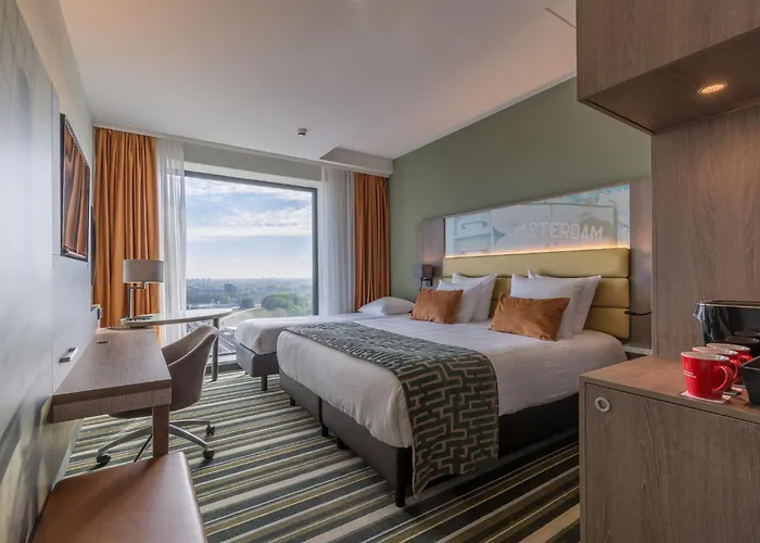 Leonardo Royal Hotel Amsterdam